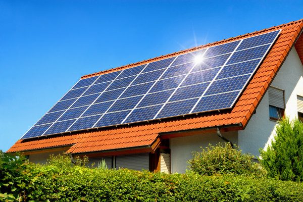 PV-Anlage Essen-Bredeney